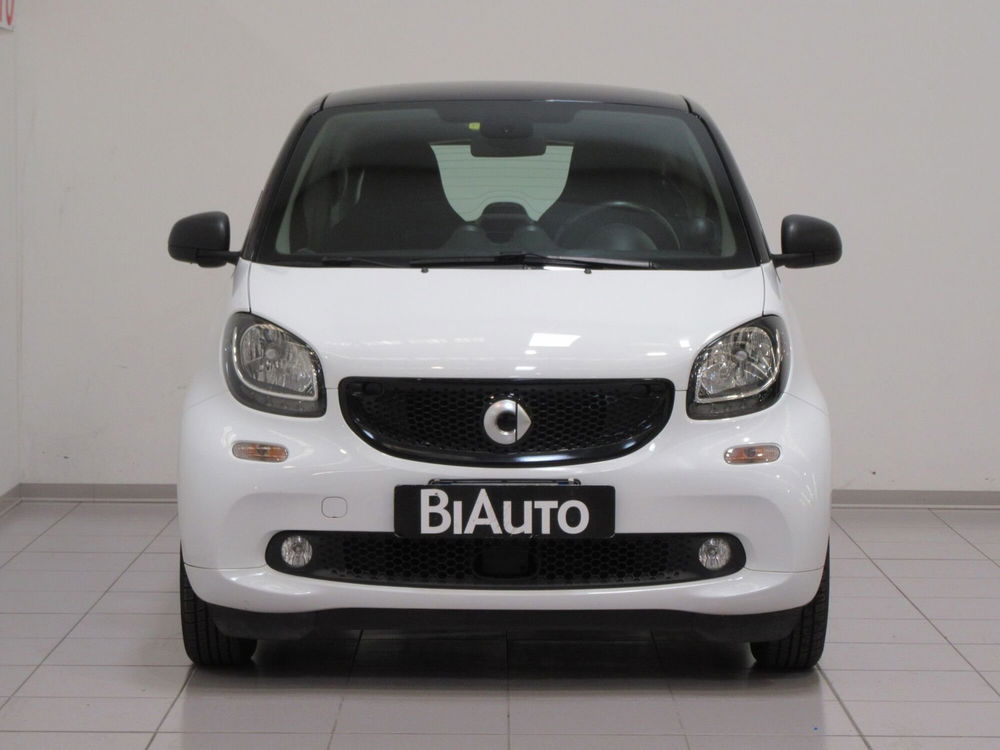 smart Fortwo usata a Firenze (4)