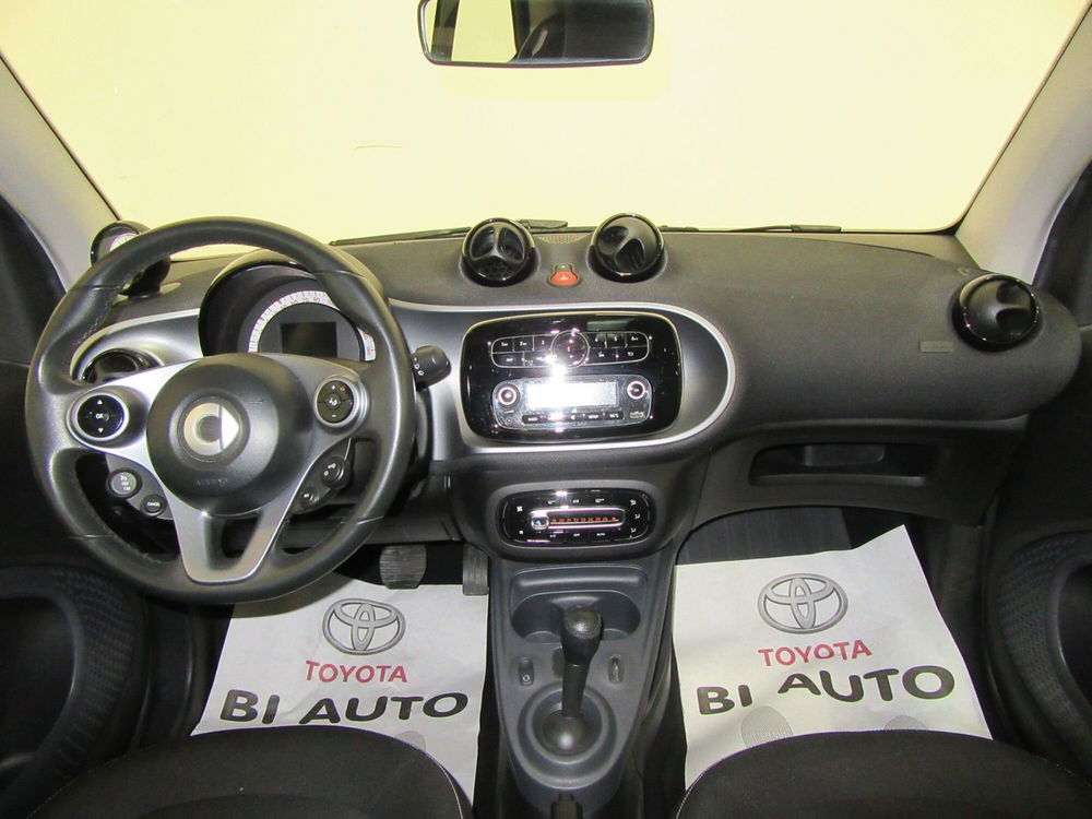 smart Fortwo usata a Firenze (9)