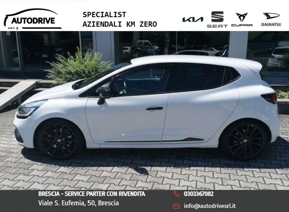 Renault Clio usata a Brescia