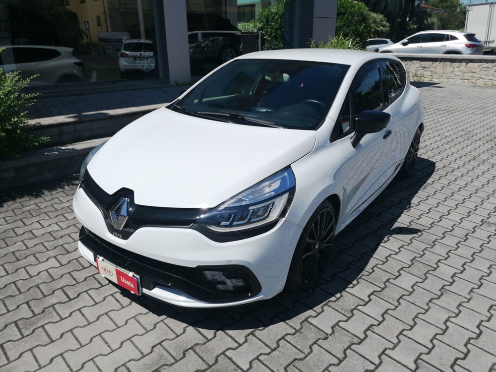 Renault Clio usata a Brescia (3)