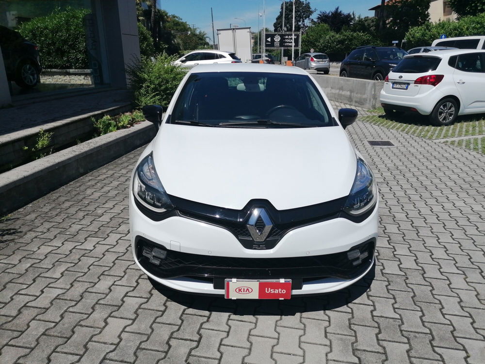 Renault Clio usata a Brescia (4)