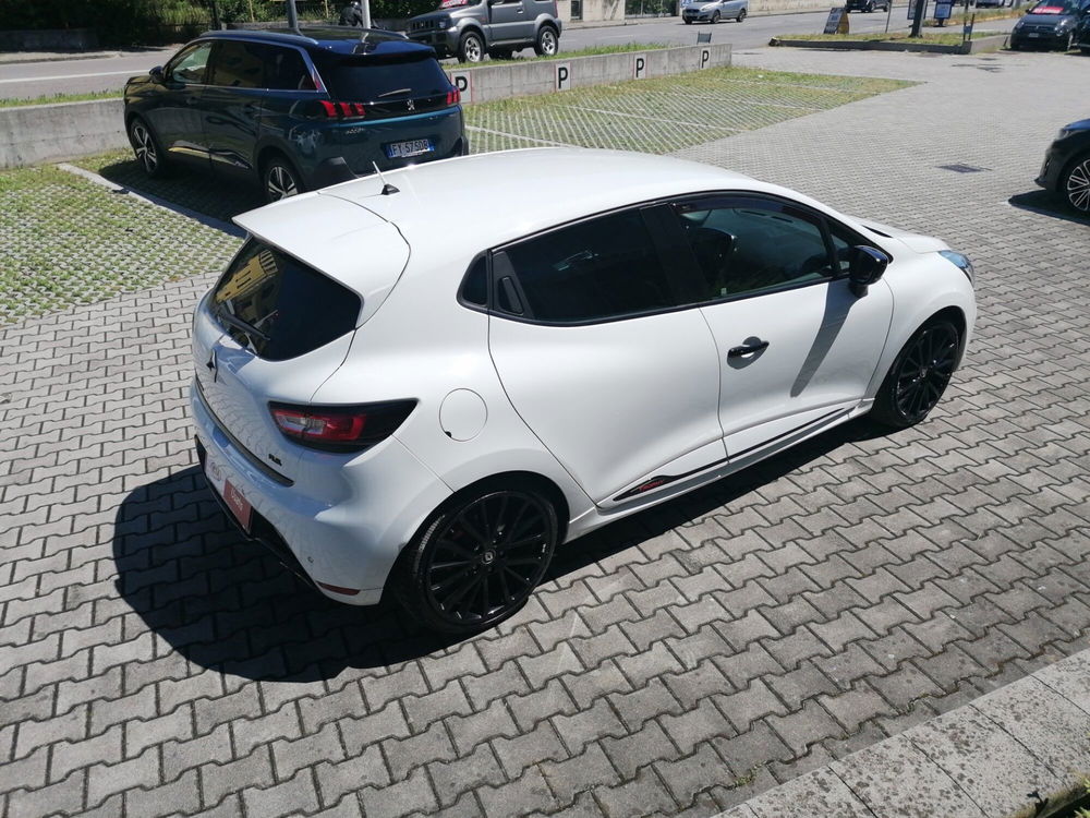 Renault Clio usata a Brescia (6)