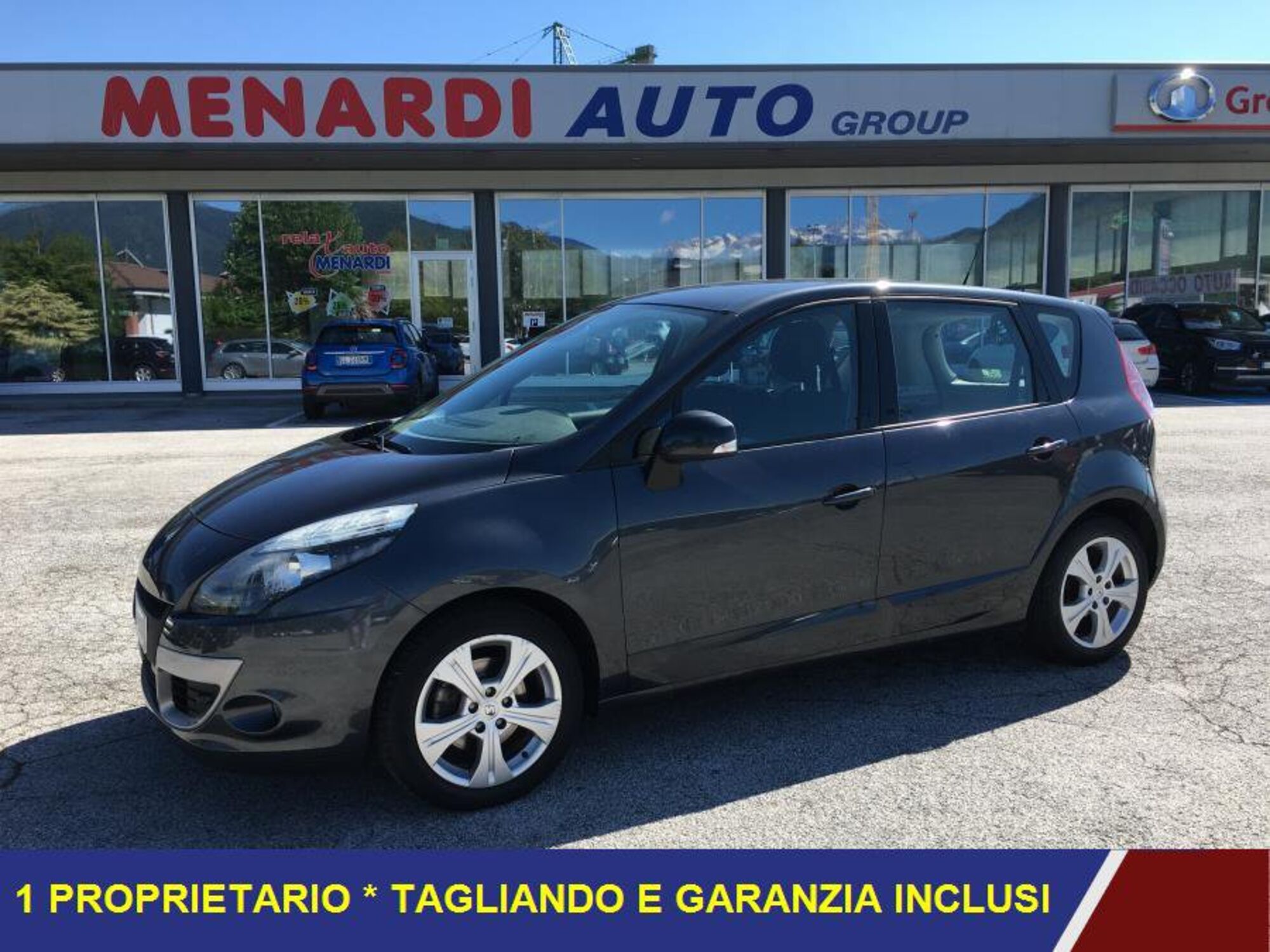 Renault Sc&eacute;nic X-Mod 1.5 dCi 110CV Dynamique  del 2011 usata a Bernezzo