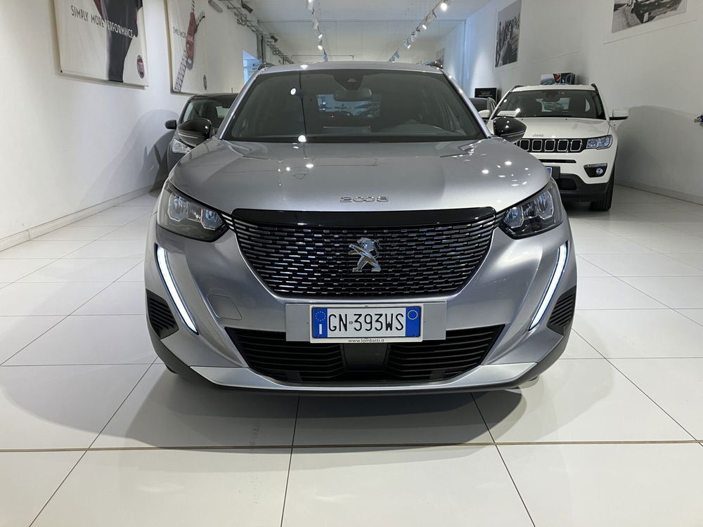 Peugeot 2008 usata a Parma (2)