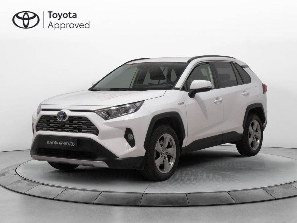 Toyota Rav4 usata a Firenze