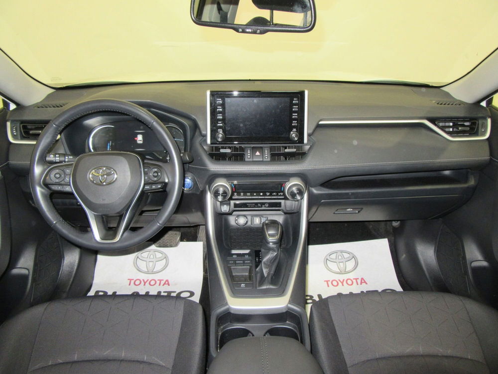 Toyota Rav4 usata a Firenze (10)