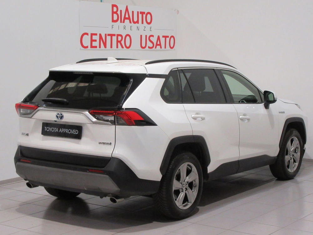 Toyota Rav4 usata a Firenze (20)