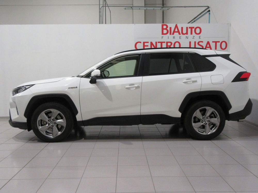 Toyota Rav4 usata a Firenze (3)