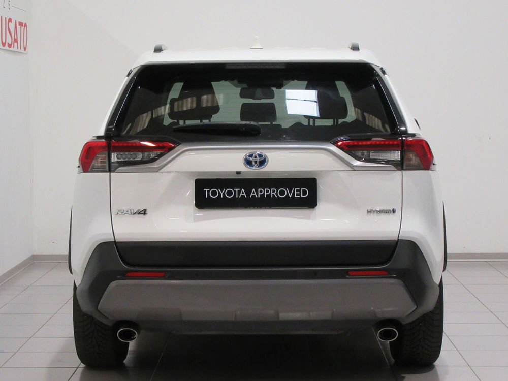 Toyota Rav4 usata a Firenze (4)