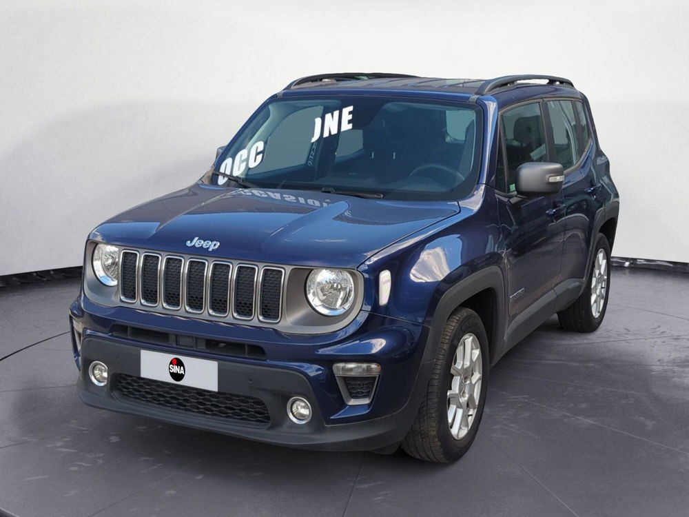 Jeep Renegade usata a Pordenone