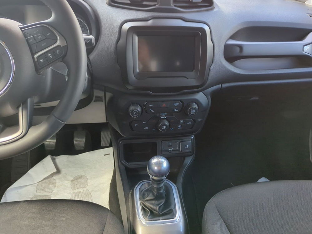 Jeep Renegade usata a Pordenone (11)