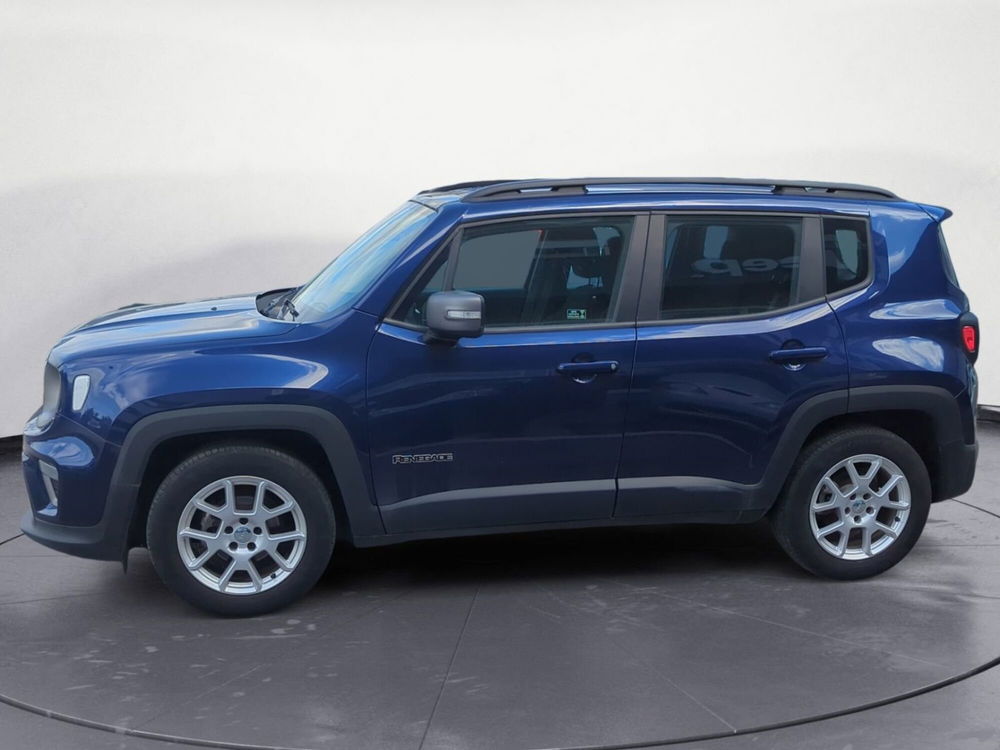 Jeep Renegade usata a Pordenone (2)