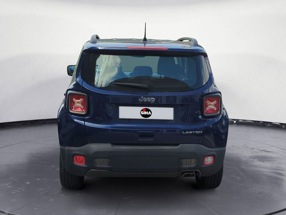 Jeep Renegade usata a Pordenone (4)