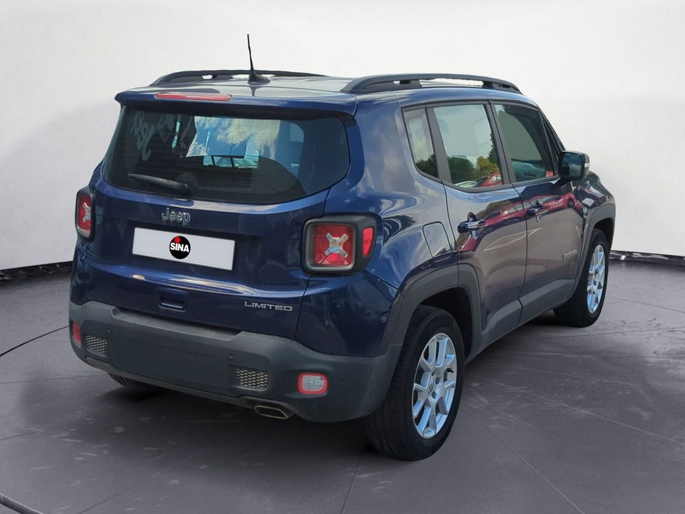 Jeep Renegade usata a Pordenone (5)