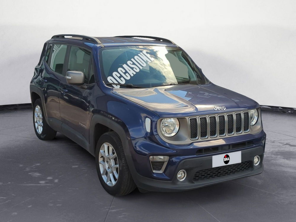 Jeep Renegade usata a Pordenone (7)