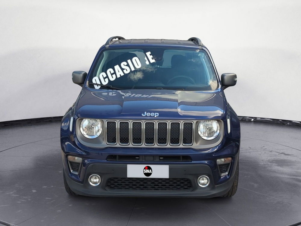 Jeep Renegade usata a Pordenone (8)