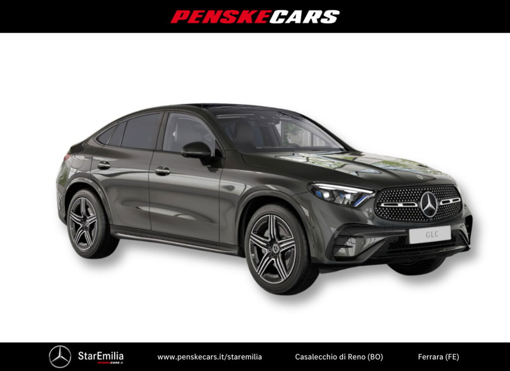 Mercedes-Benz GLC Coupé nuova a Ferrara