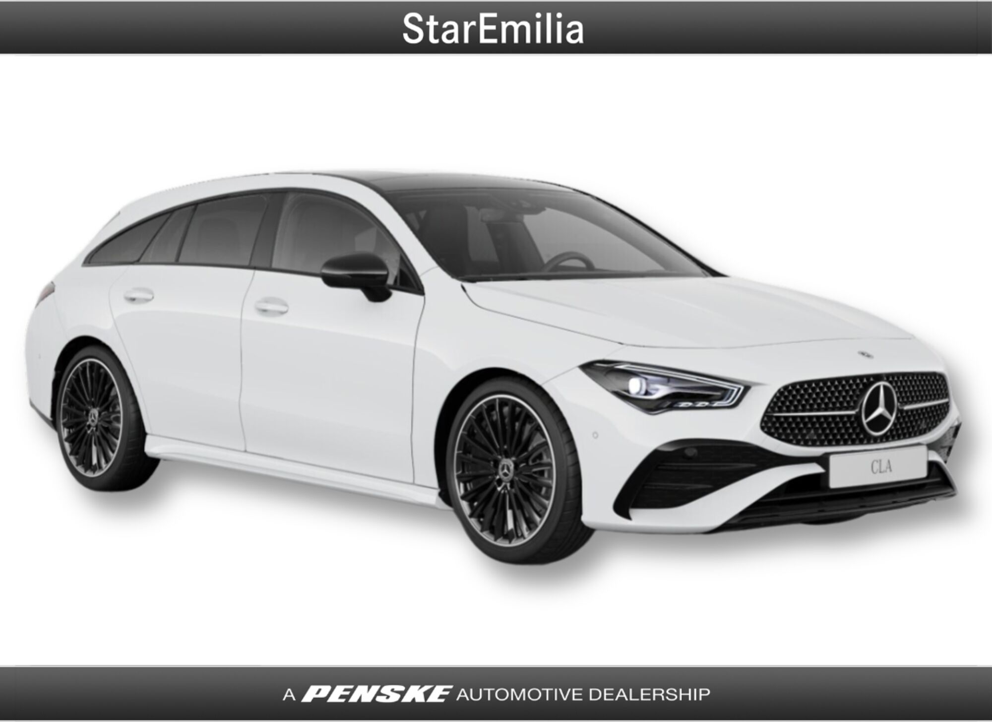 Mercedes-Benz CLA Shooting Brake 200 d Automatic Shooting Brake Executive  nuova a Casalecchio di Reno