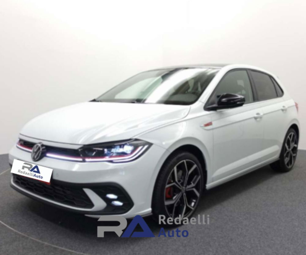 Volkswagen Polo nuova a Lecco