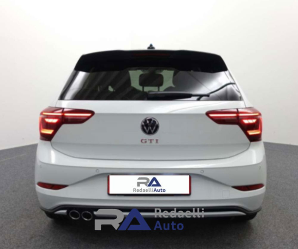 Volkswagen Polo nuova a Lecco (3)