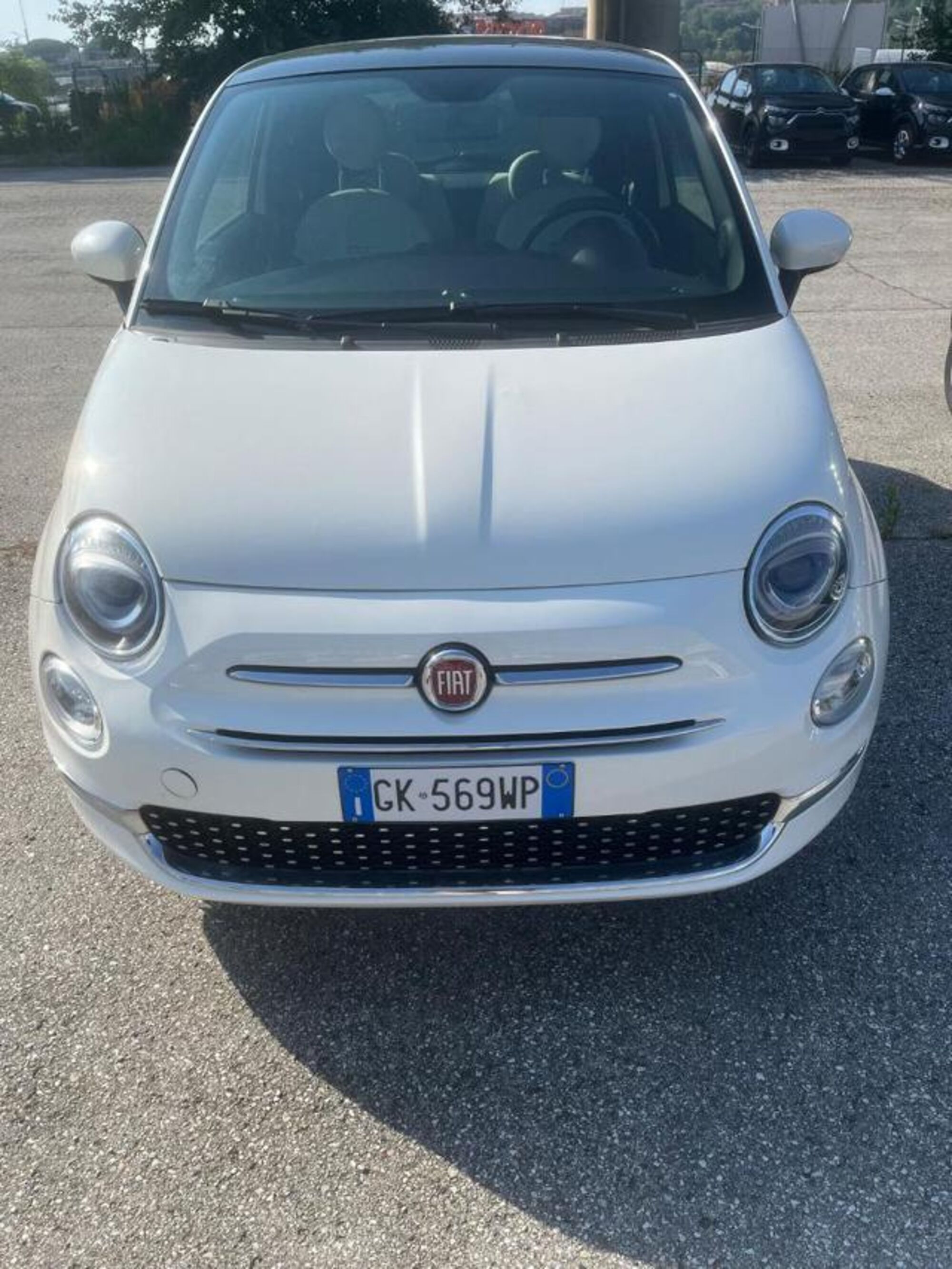 Fiat 500 1.0 Hybrid Dolcevita  del 2022 usata a Corciano