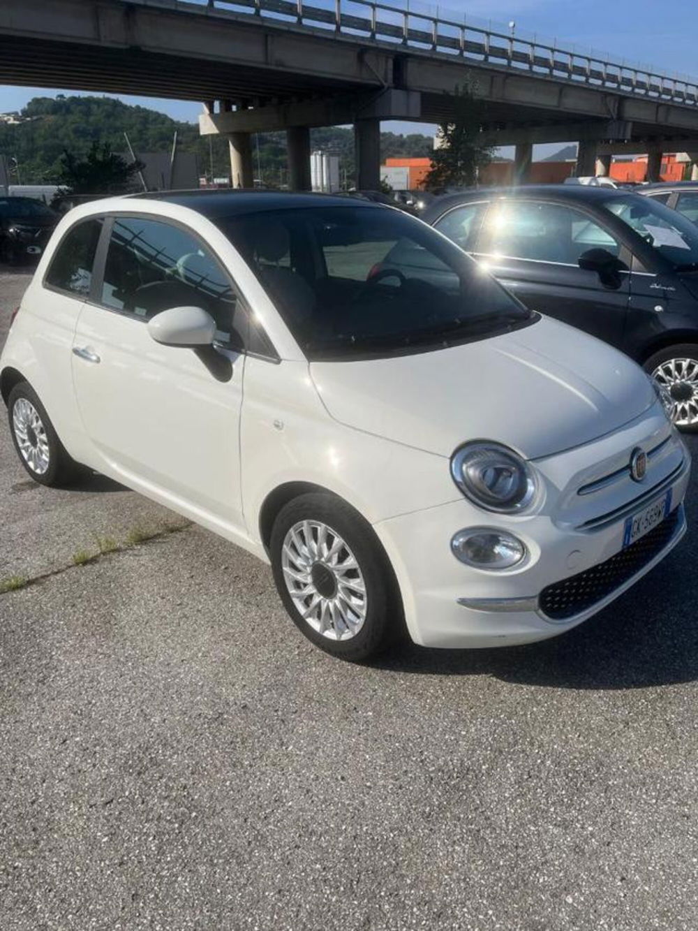 Fiat 500 usata a Perugia (3)