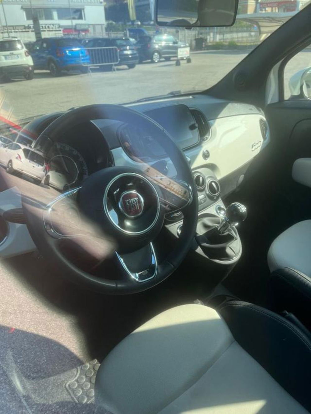 Fiat 500 usata a Perugia (5)