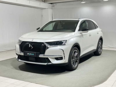 Ds DS 7 DS 7 Crossback E-Tense 4x4 Louvre  del 2021 usata a Caspoggio