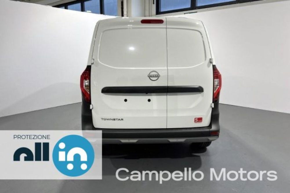 Nissan Townstar nuova a Venezia (14)