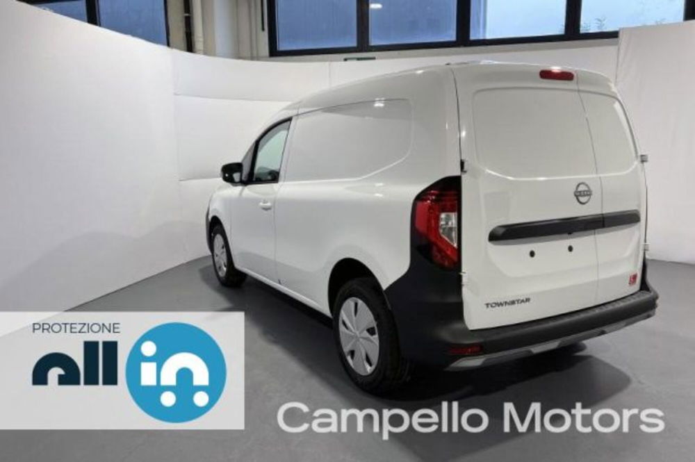 Nissan Townstar nuova a Venezia (15)