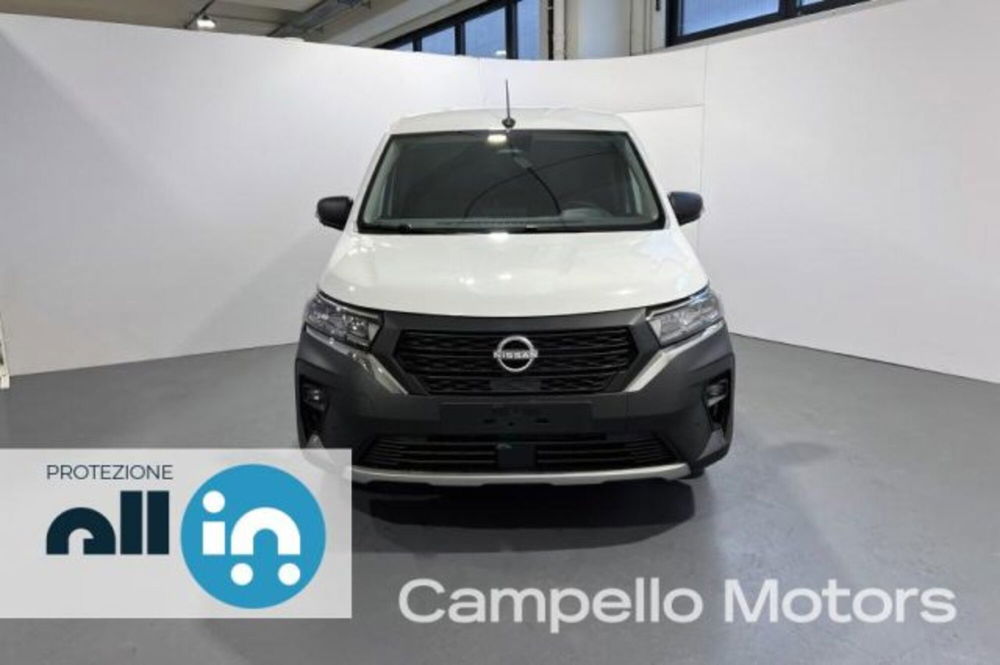 Nissan Townstar nuova a Venezia (2)