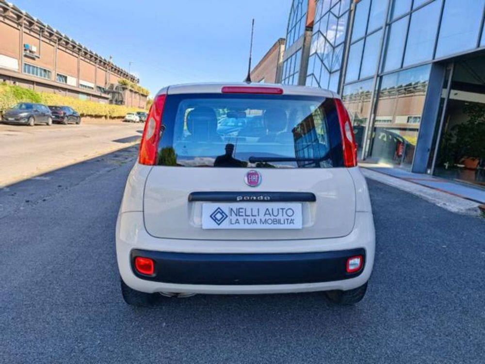 Fiat Panda usata a Pisa (13)