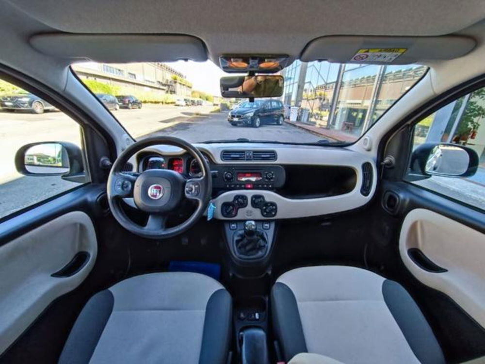 Fiat Panda usata a Pisa (19)