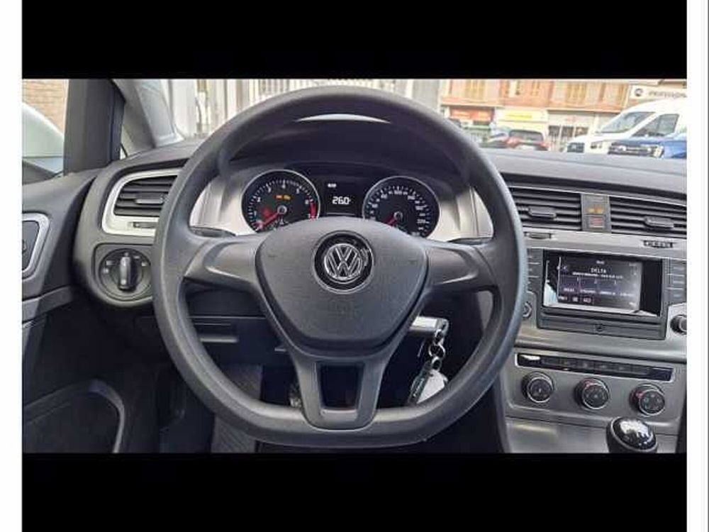 Volkswagen Golf Variant usata a Perugia (11)