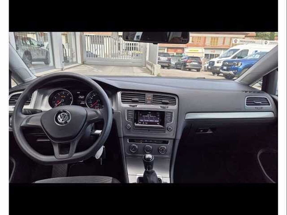 Volkswagen Golf Variant usata a Perugia (12)