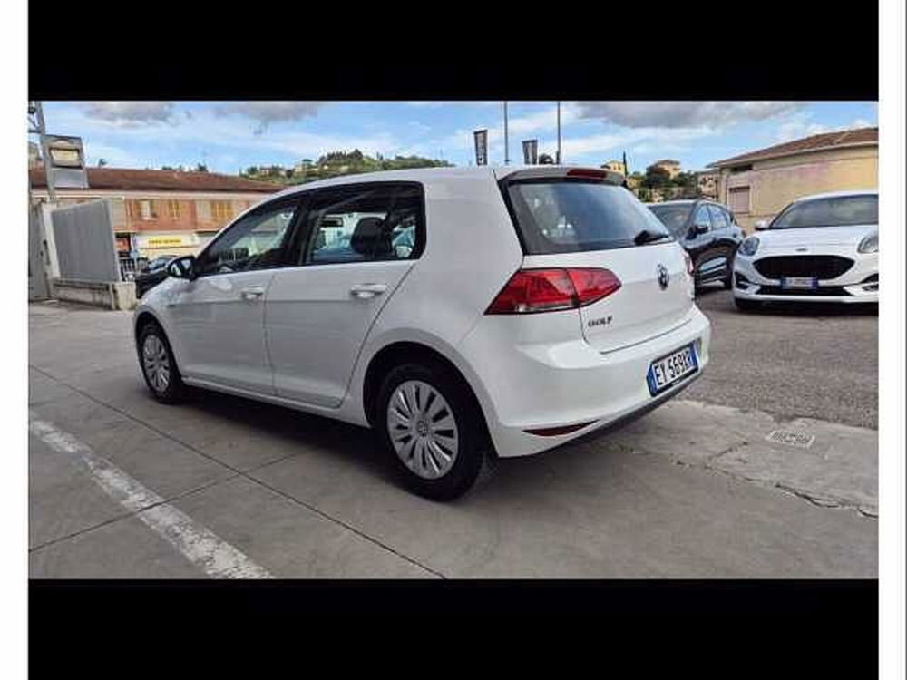 Volkswagen Golf Variant usata a Perugia (4)