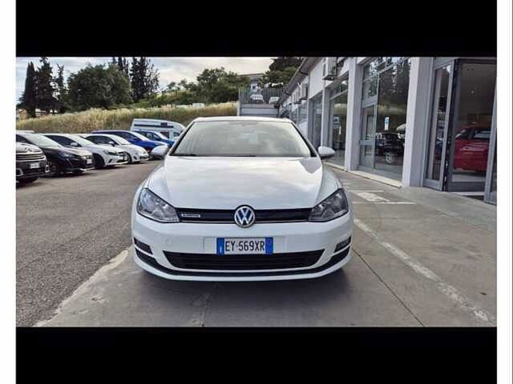 Volkswagen Golf Variant usata a Perugia (7)