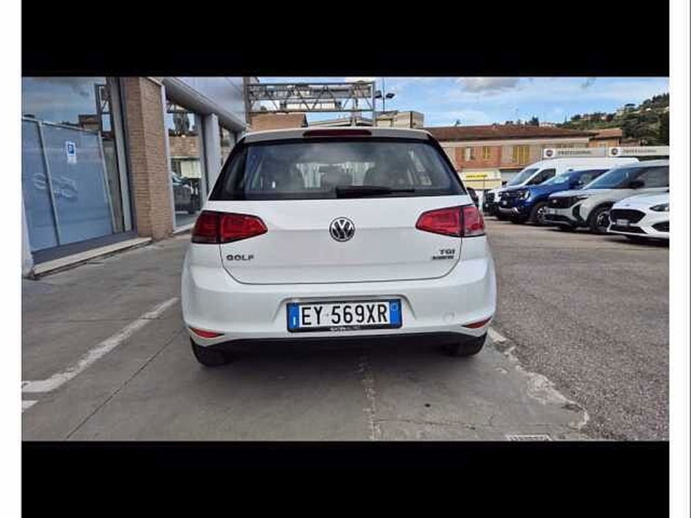 Volkswagen Golf Variant usata a Perugia (8)