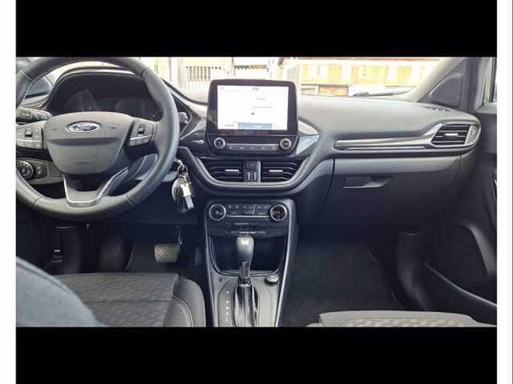 Ford Puma usata a Perugia (12)