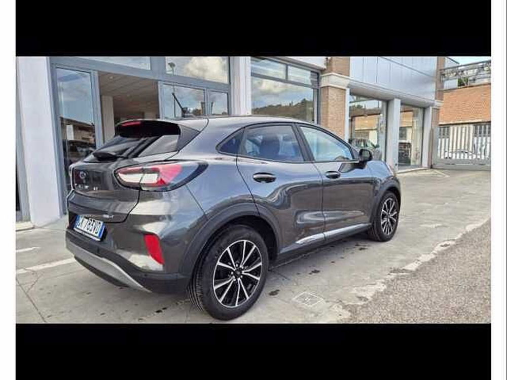 Ford Puma usata a Perugia (6)