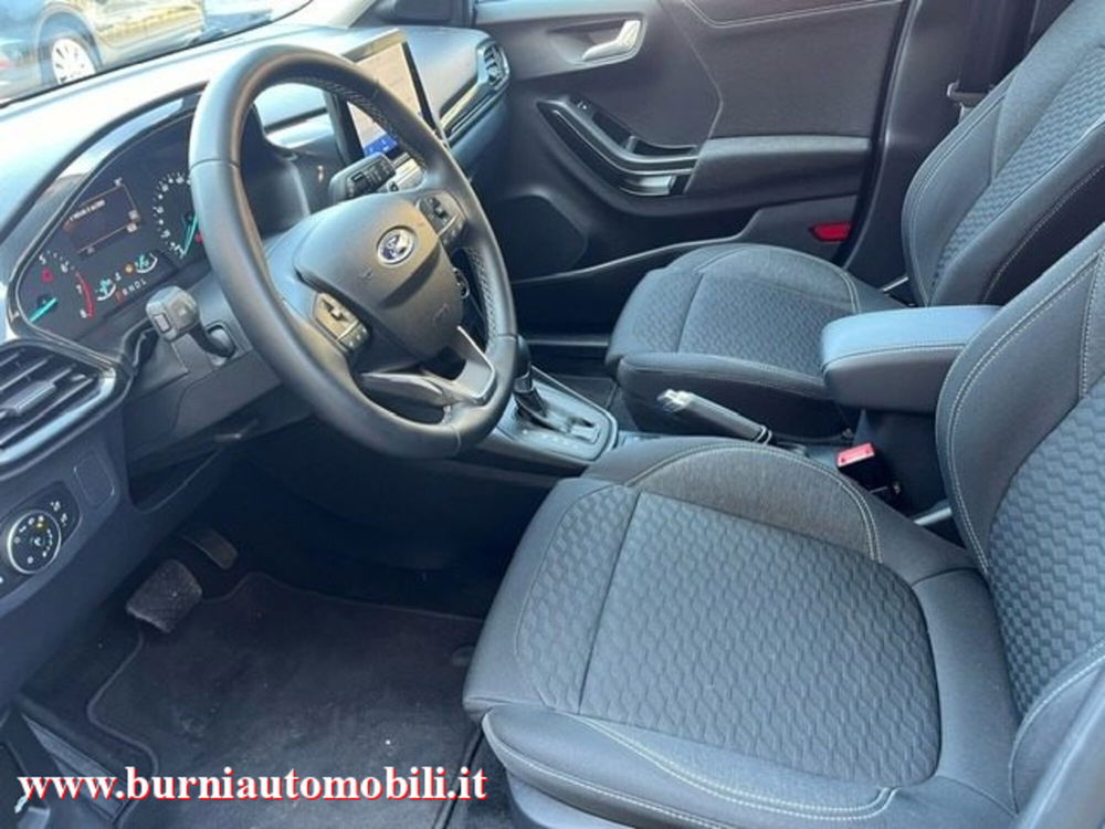 Ford Puma usata a Milano (16)