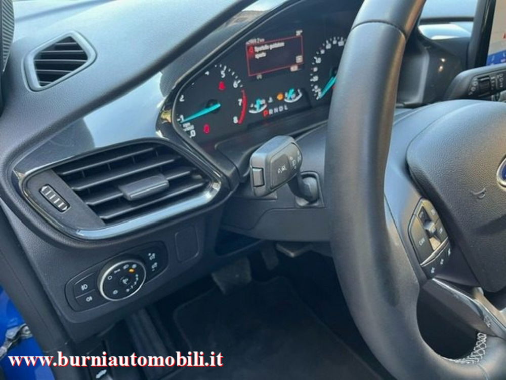 Ford Puma usata a Milano (17)