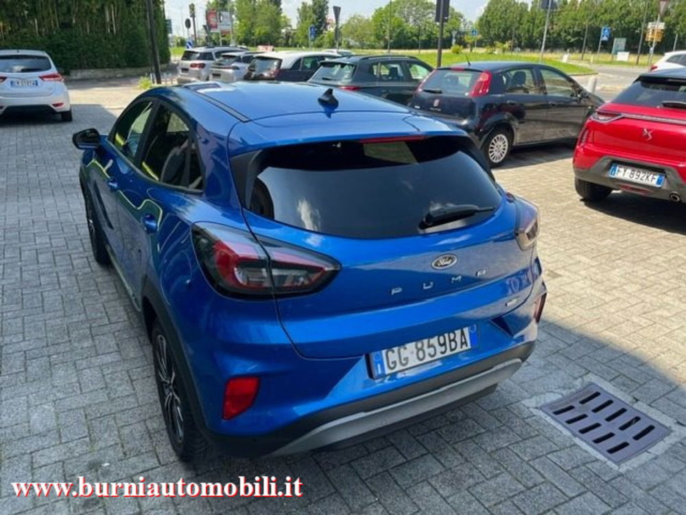 Ford Puma usata a Milano (4)