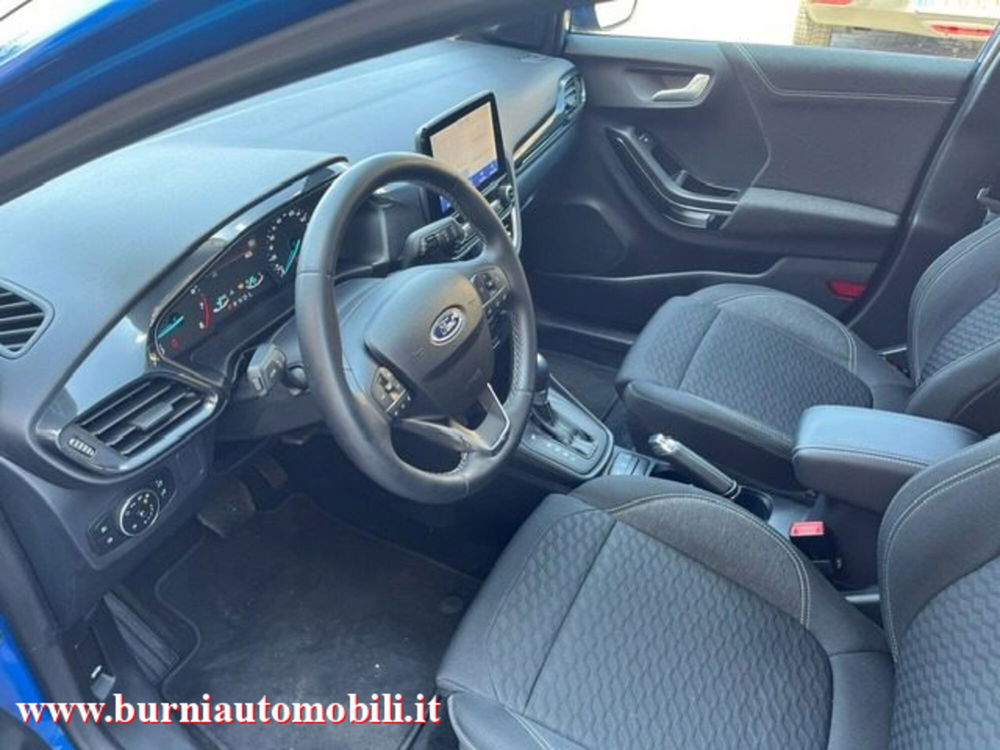 Ford Puma usata a Milano (8)