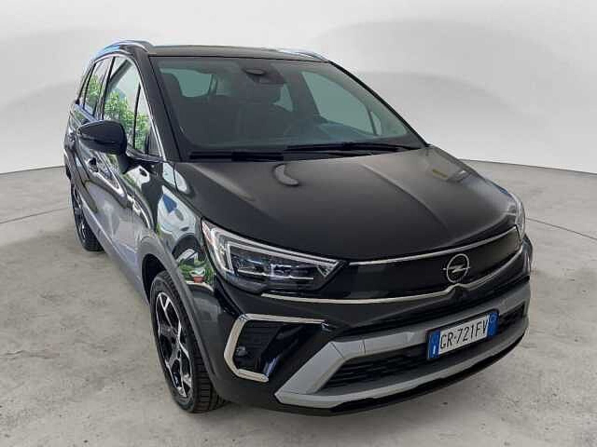 Opel Crossland 1.2 Elegance s&amp;s 130cv at6 nuova a Ragusa