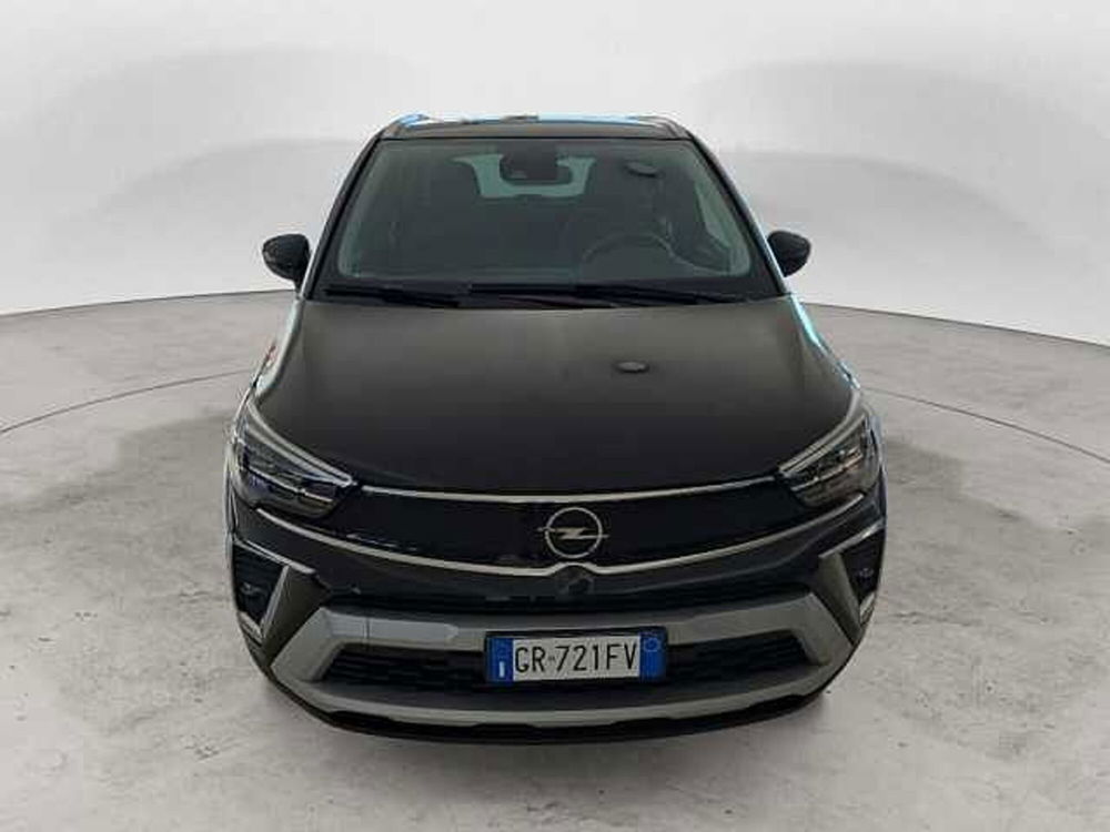 Opel Crossland nuova a Ragusa (5)