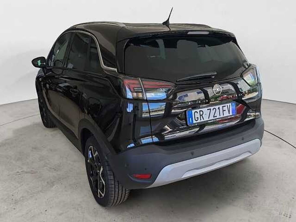 Opel Crossland nuova a Ragusa (6)