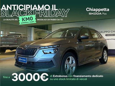 Skoda Kamiq 1.0 TSI 110 CV DSG Style del 2023 usata a Rende