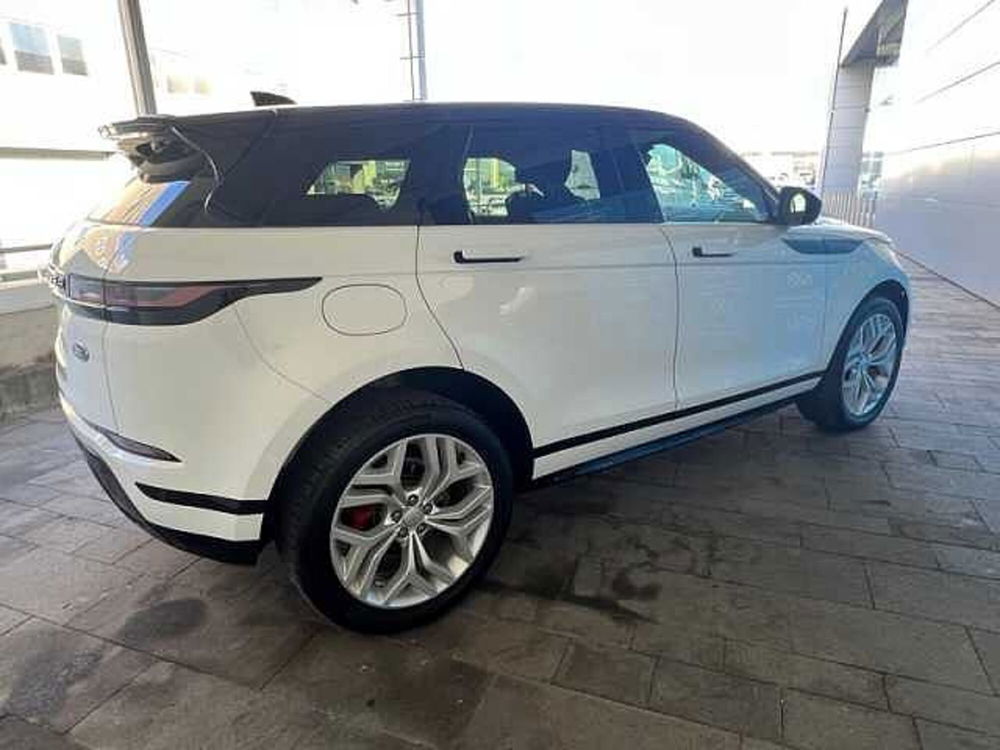 Land Rover Range Rover Evoque usata a Cosenza (8)