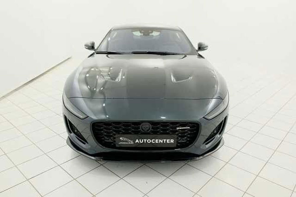 Jaguar F-Type Coupé usata a Mantova (6)